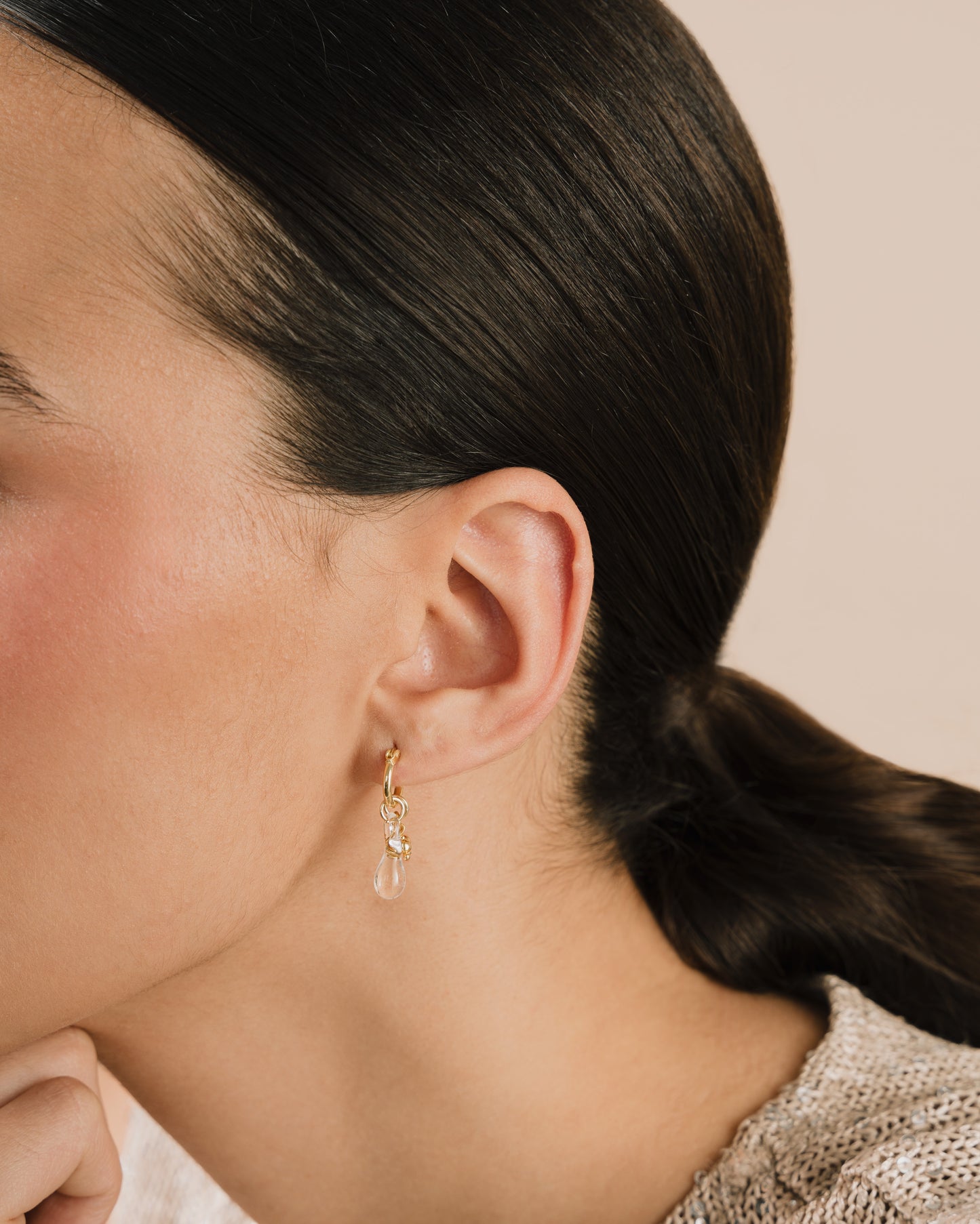 BOUCLES D'OREILLES MOEA