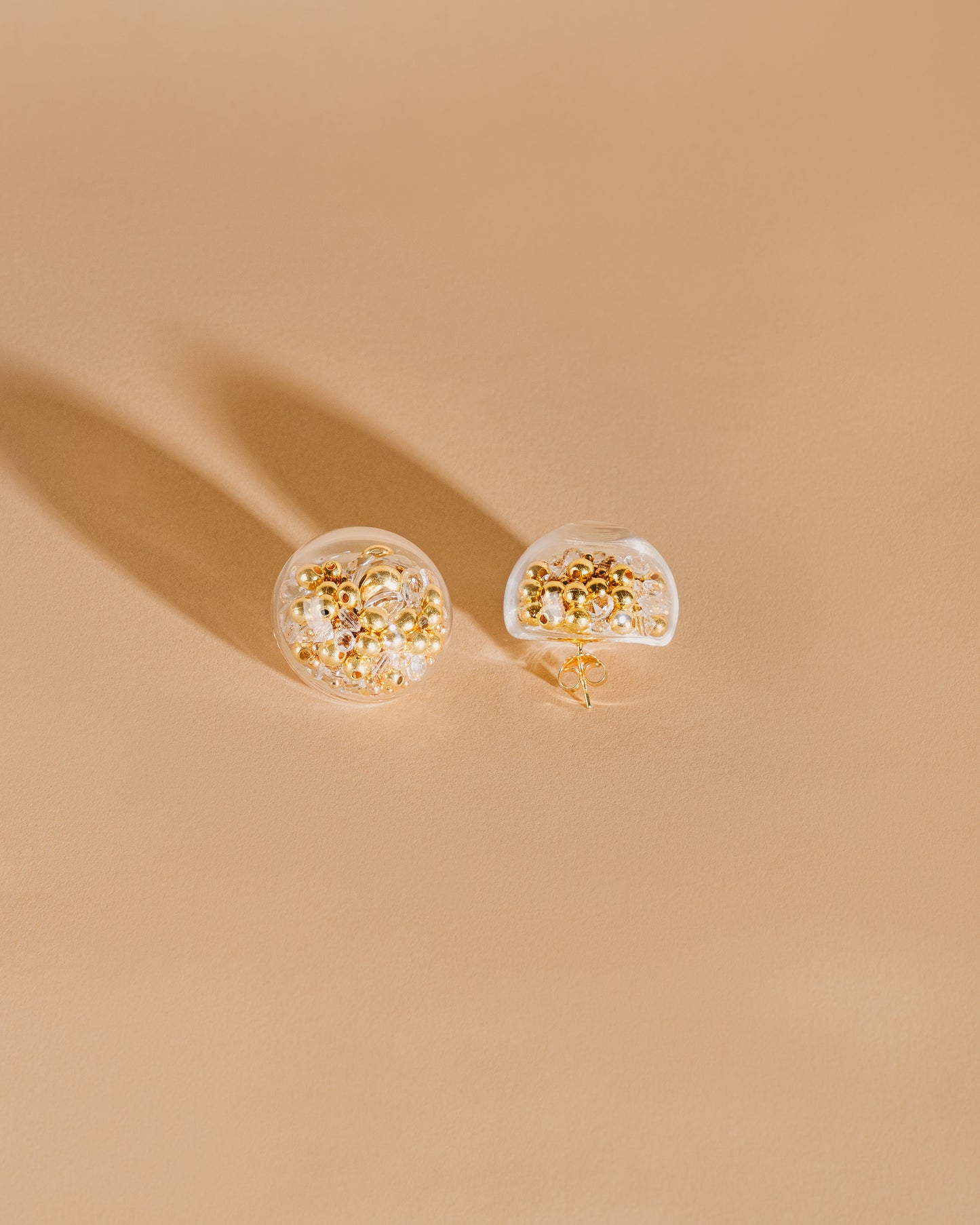 BOUCLES D'OREILLES GALATEA