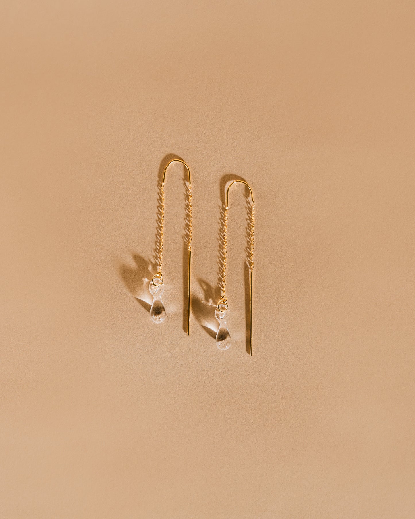BOUCLES D'OREILLES LA GOUTTE
