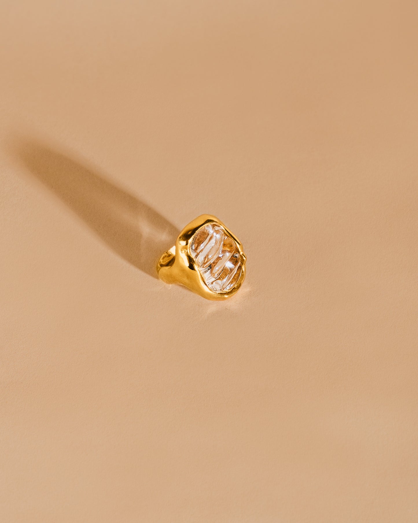 BAGUE ONDINE