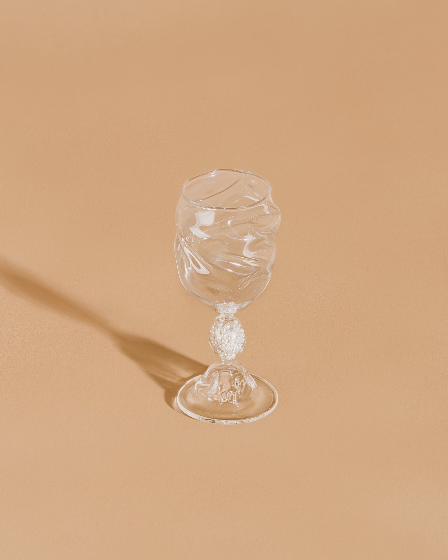 GOBELET EN VERRE NYMPHA