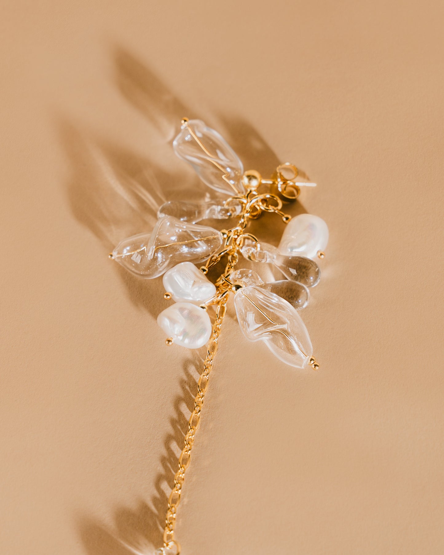 BOUCLES D'OREILLES LA MER