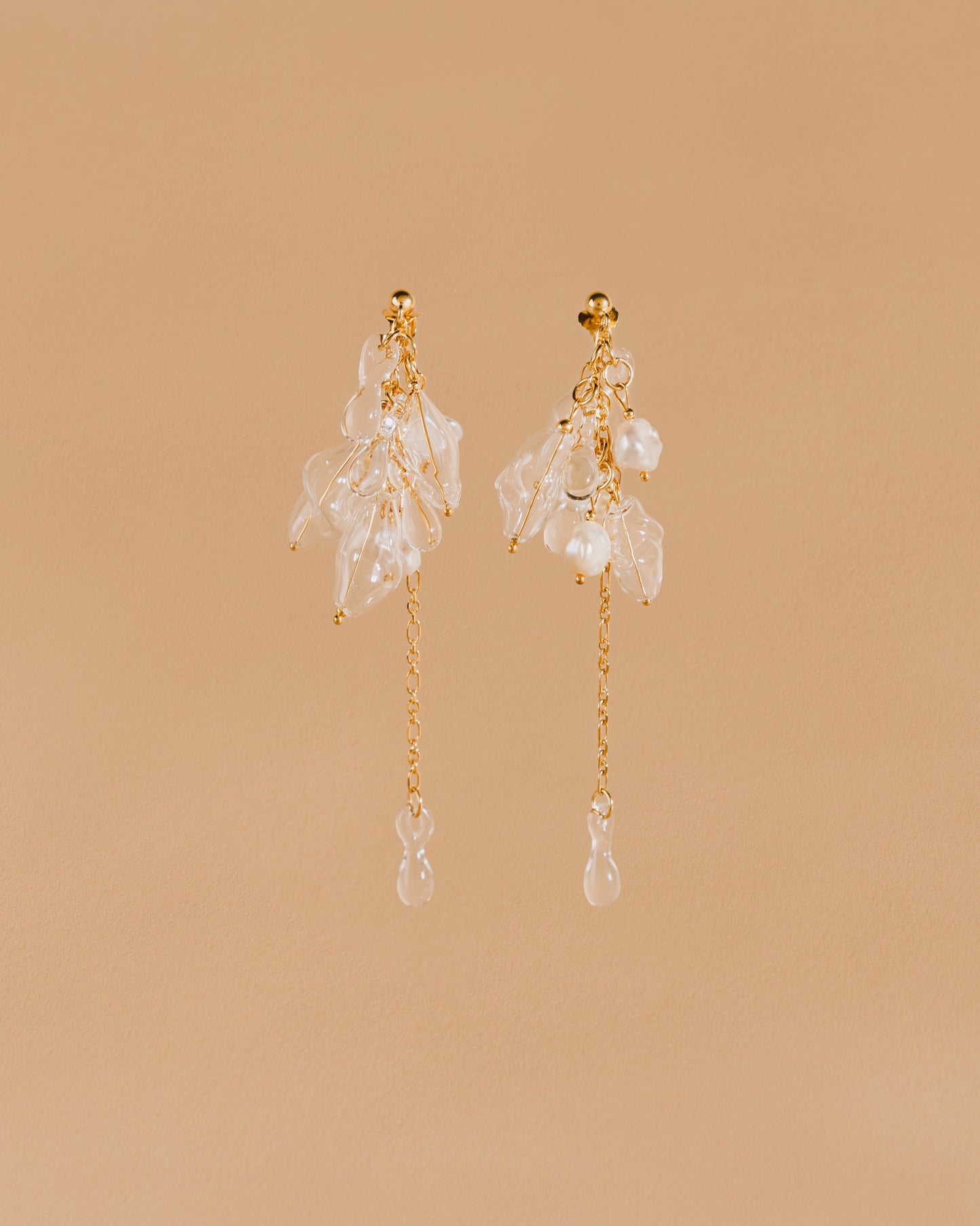 BOUCLES D'OREILLES LA MER