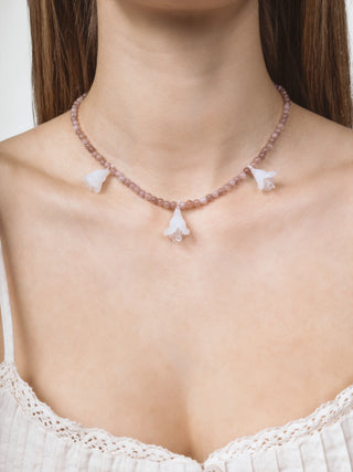Campanillas Necklace