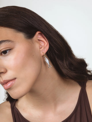 Sardinita Earrings