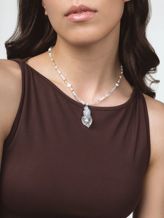 Seashell Necklace