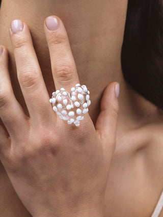 Dots Kardia Ring