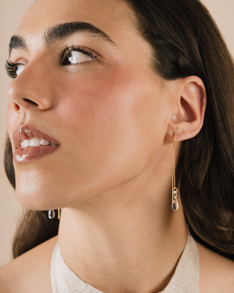 BOUCLES D'OREILLES LA GOUTTE