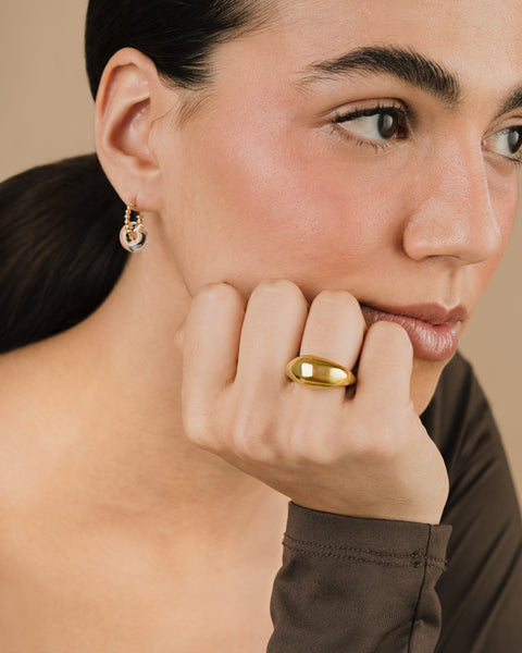 BAGUE SOLEIL