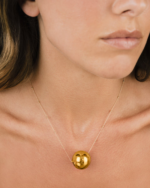 COLLIER NOIRA
