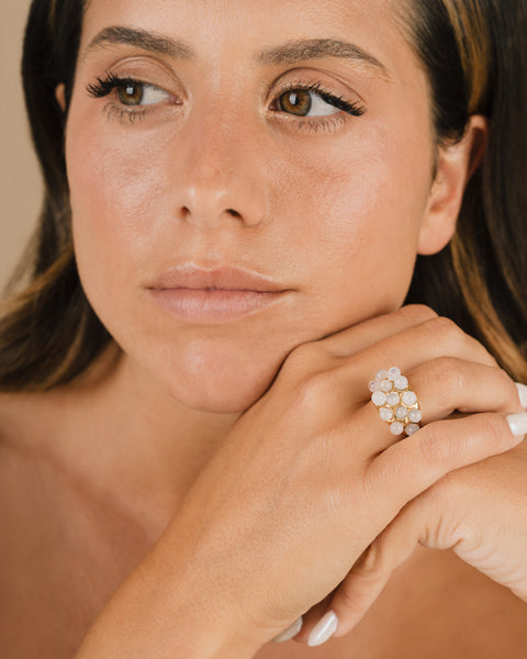 BAGUE NEREIDA