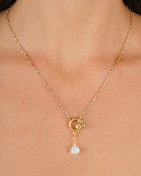BRELOQUE EN PERLES