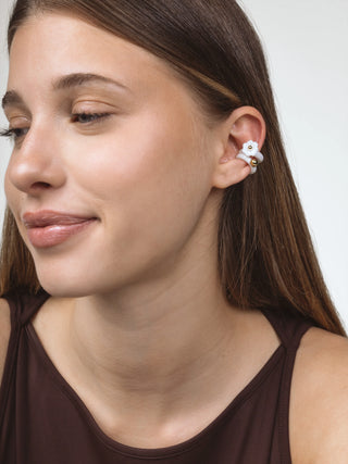 Blossom Earcuff