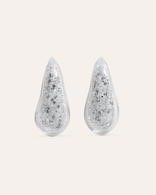 Boucles d'oreilles en cristal