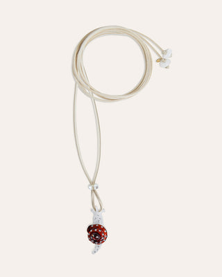Snail Necklace
