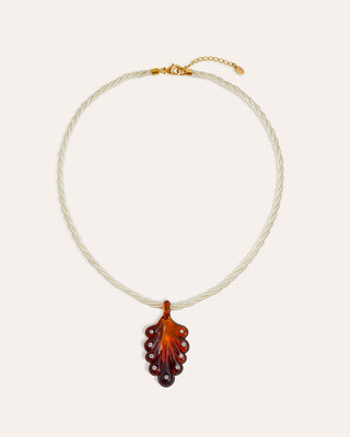 Leaf Necklace