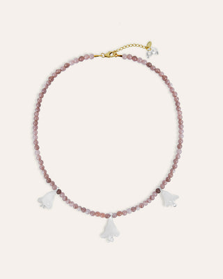 Campanillas Necklace