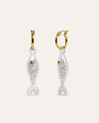 Sardinita Earrings