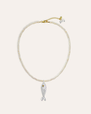 Sardinita Necklace