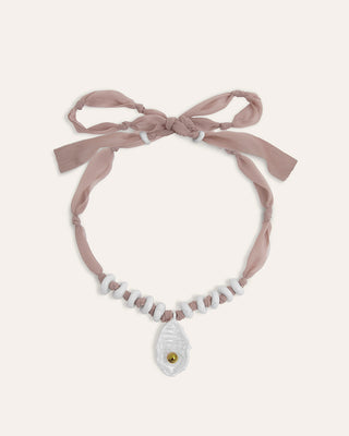 Oyster Necklace