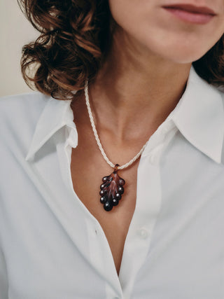 Leaf Necklace