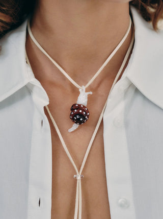 Collier escargot