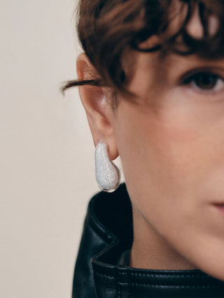 Boucles d'oreilles en cristal