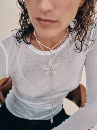 Frozen Dreams Necklace