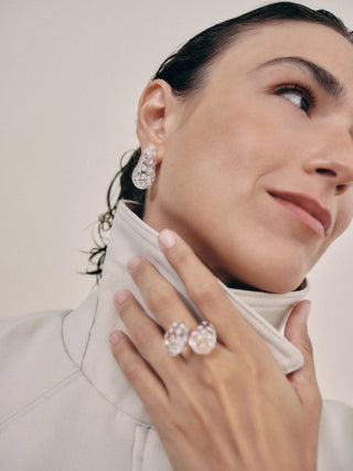 Frozen Earrings
