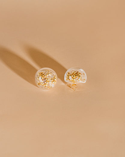BOUCLES D'OREILLES GALATEA