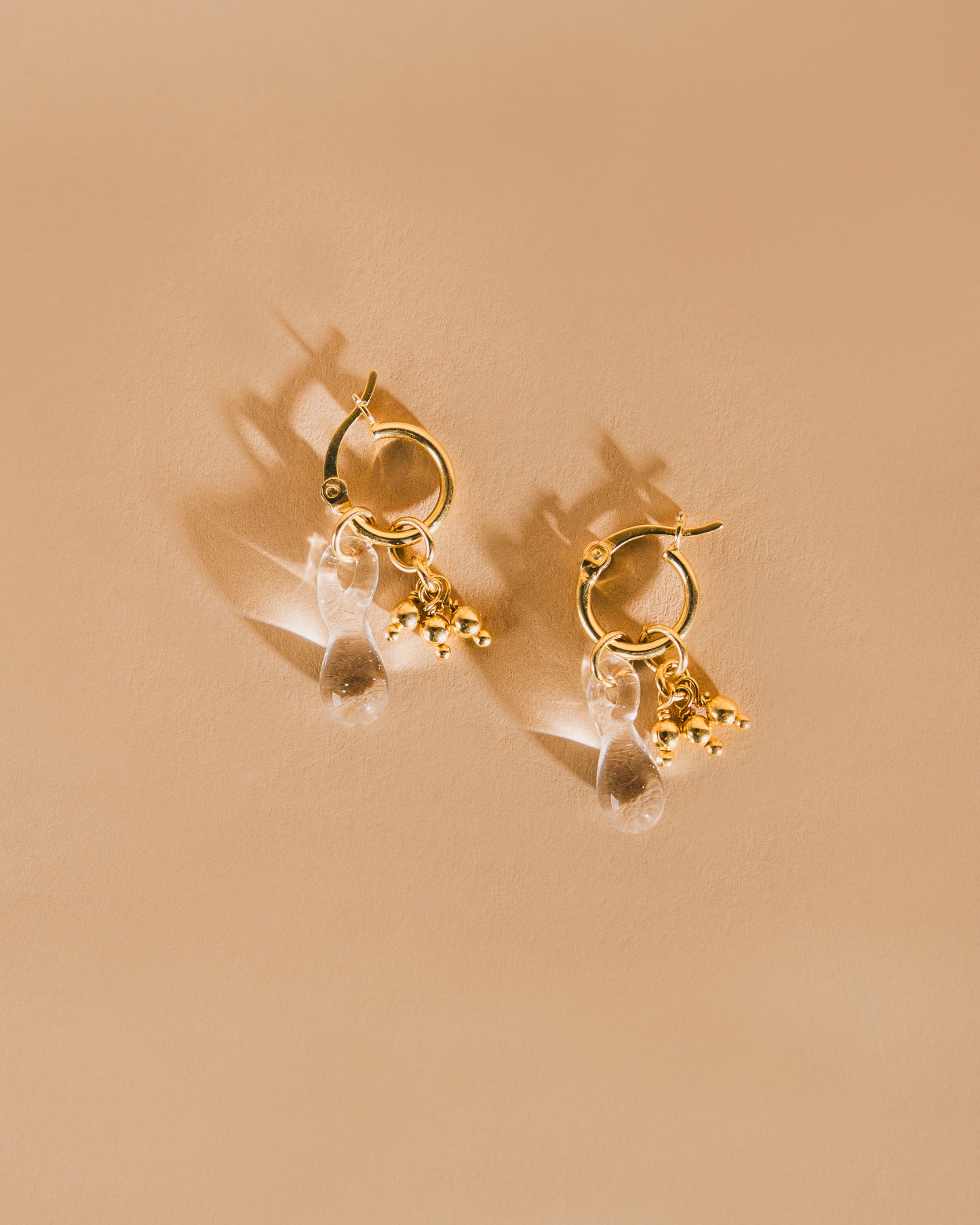 BOUCLES D'OREILLES MOEA