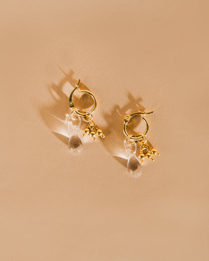 BOUCLES D'OREILLES MOEA