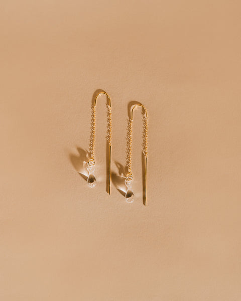 BOUCLES D'OREILLES LA GOUTTE