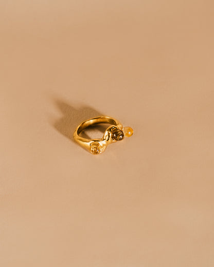 BAGUE DORELLA