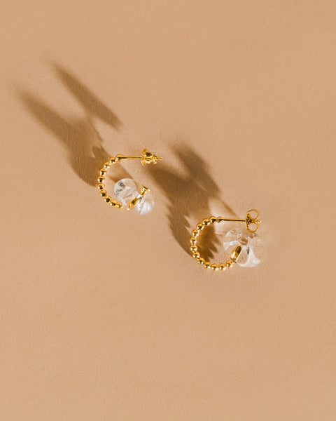 BOUCLES D'OREILLES ARENZA