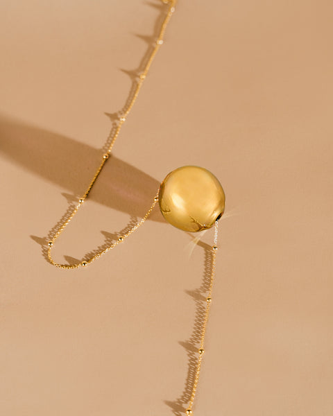 COLLIER NOIRA
