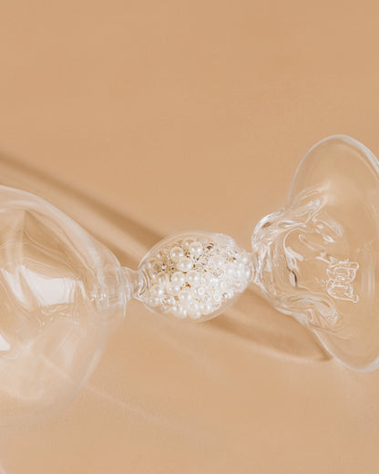 GOBELET EN VERRE NYMPHA