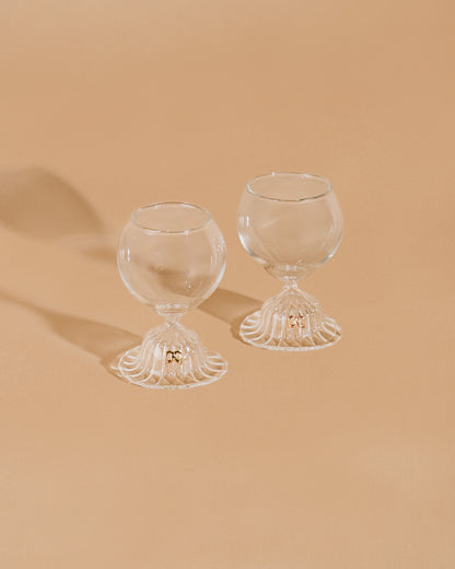 TASSES EN VERRE ONEIRA