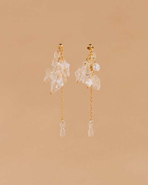 BOUCLES D'OREILLES LA MER
