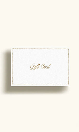 Gift Card